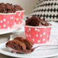 Muffins au chocolat