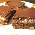 Carrés au chocolat