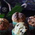Muffins moelleux au mascarpone et pépites de[...]