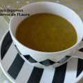 Potage tous légumes