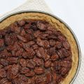 Bourbon Pecan Pie (Tarte aux Noix de Pécan)