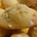 Madeleines perlées