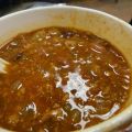 Recette de chorba Hamra, soupe rouge algérienne[...]