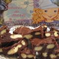 Brownies Cheese-Cake