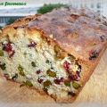 Cake Ancien aux pistaches et aux cranberries[...]