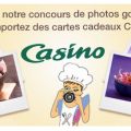 Concours de photos gourmandes