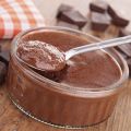 Mousse au chocolat pour enfants