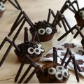 Araignée tout chocolat