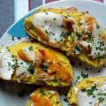 Tartines à la crème de lentilles corail et au[...]