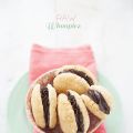 Raw whoopies coco-chocolat