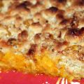 Automne Revisité : Crumble De Potiron Au Comté[...]