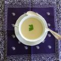 Velouté de chou-fleur