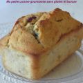 Petits cakes à la banane à la noix de noix de[...]