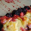 Tarte Rustique aux Fruits Rouges...