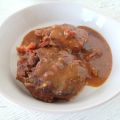 Carbonnade flamande (Beef stew with beer and[...]