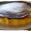 Tarte au fromage blanc sur lit de pralinoise,[...]