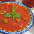 Sauce tomates aux olives (conserve) -[...]