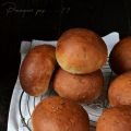 Pains à burger 