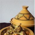 Tajine de cailles aux patates douces et[...]