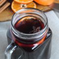 Vin chaud aux épices