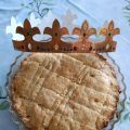 Galette des rois bretonne à la fleur d'oranger[...]