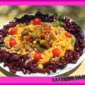 Salade mexicaine ou presque