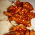 Sauce BBQ maison