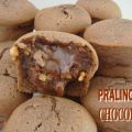 Mini muffins pralinoise