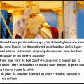 Joyeuse Saint Nicolas (J-18 avant Noël)