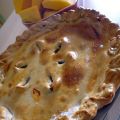 Tourte Potiron / Pomme