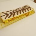 Mille feuille maison