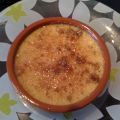 Crème brulée au spéculoos