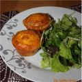 Moelleux à la courge coeur de gorgonzola