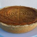 Cheesecake léger à la mangue