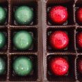 Chocolats fins : les caramels