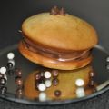 Whoopies pies au nutella