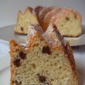 Kugelhopf (ou Kouglof) sucré de Pierre Hermé