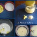 Sucre parfumé goût Banane
