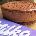 Cheesecake 100% tuerie 100 % Milka