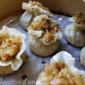 Shao mai de Shanghai au riz gluant 糯米烧卖 nuòmǐ[...]