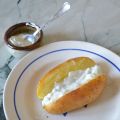 Pommes de terre au four et bibeleskaes
