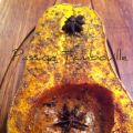 BUTTERNUT AUX EPICES