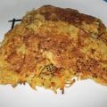 Galettes pommes de terre-carottes, Recette[...]