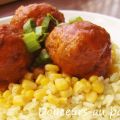 Boulettes à la mexicaine