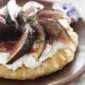 Tarte fine au chèvre et aux figues fraîches à[...]