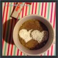 Mug Cake Kinder Maxi