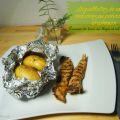 Aiguillettes de canard