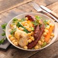 Couscous royal facile