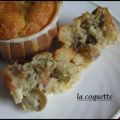 Pizza muffins., Recette Ptitchef