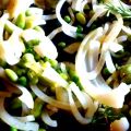 Tartines vertes;  
